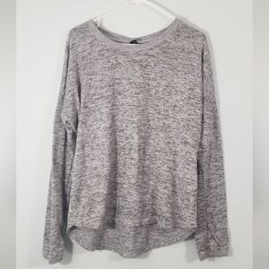 90° By Reflex Long Sleeved with Thumbholes Sweater. Size Large.